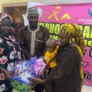 CHILDHOOD CANCER AWARENESS MONTH