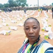 Center for Peace and Youths potential Discovery by Grace Audu Gye