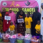 CHILDHOOD CANCER AWARENESS MONTH