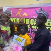 CHILDHOOD CANCER AWARENESS MONTH