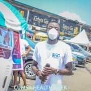 CALABAR UNIVERSITY MEDICAL STUDENT ASSOCIATION CUMSA HEALTH WEEK 2021