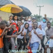 CALABAR UNIVERSITY MEDICAL STUDENT ASSOCIATION CUMSA HEALTH WEEK 2021