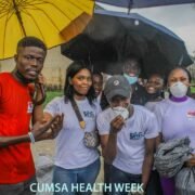 CALABAR UNIVERSITY MEDICAL STUDENT ASSOCIATION CUMSA HEALTH WEEK 2021