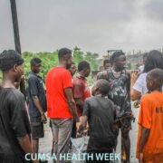 CALABAR UNIVERSITY MEDICAL STUDENT ASSOCIATION CUMSA HEALTH WEEK 2021