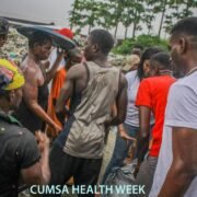 CALABAR UNIVERSITY MEDICAL STUDENT ASSOCIATION CUMSA HEALTH WEEK 2021