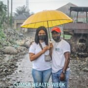 CALABAR UNIVERSITY MEDICAL STUDENT ASSOCIATION CUMSA HEALTH WEEK 2021