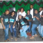 Center for Peace and Youths potential Discovery by Grace Audu Gye