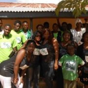 Center for Peace and Youths potential Discovery by Grace Audu Gye