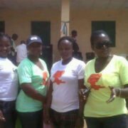 Center for Peace and Youths potential Discovery by Grace Audu Gye