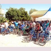 Center for Peace and Youths potential Discovery by Grace Audu Gye