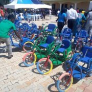 Center for Peace and Youths potential Discovery by Grace Audu Gye