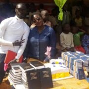 Center for Peace and Youths potential Discovery by Grace Audu Gye