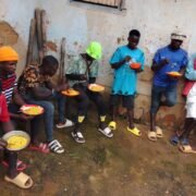 Center for Peace and Youths potential Discovery by Grace Audu Gye