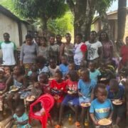 The Sesay’s Children Foundation by Frank Muse