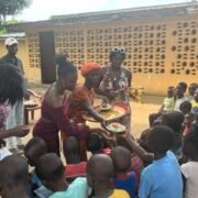 The Sesay’s Children Foundation by Frank Muse