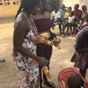 The Sesay’s Children Foundation by Frank Muse