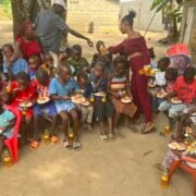 The Sesay’s Children Foundation by Frank Muse