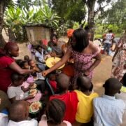 The Sesay’s Children Foundation by Frank Muse