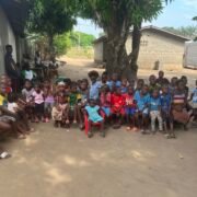 The Sesay’s Children Foundation by Frank Muse