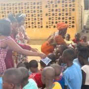 The Sesay’s Children Foundation by Frank Muse